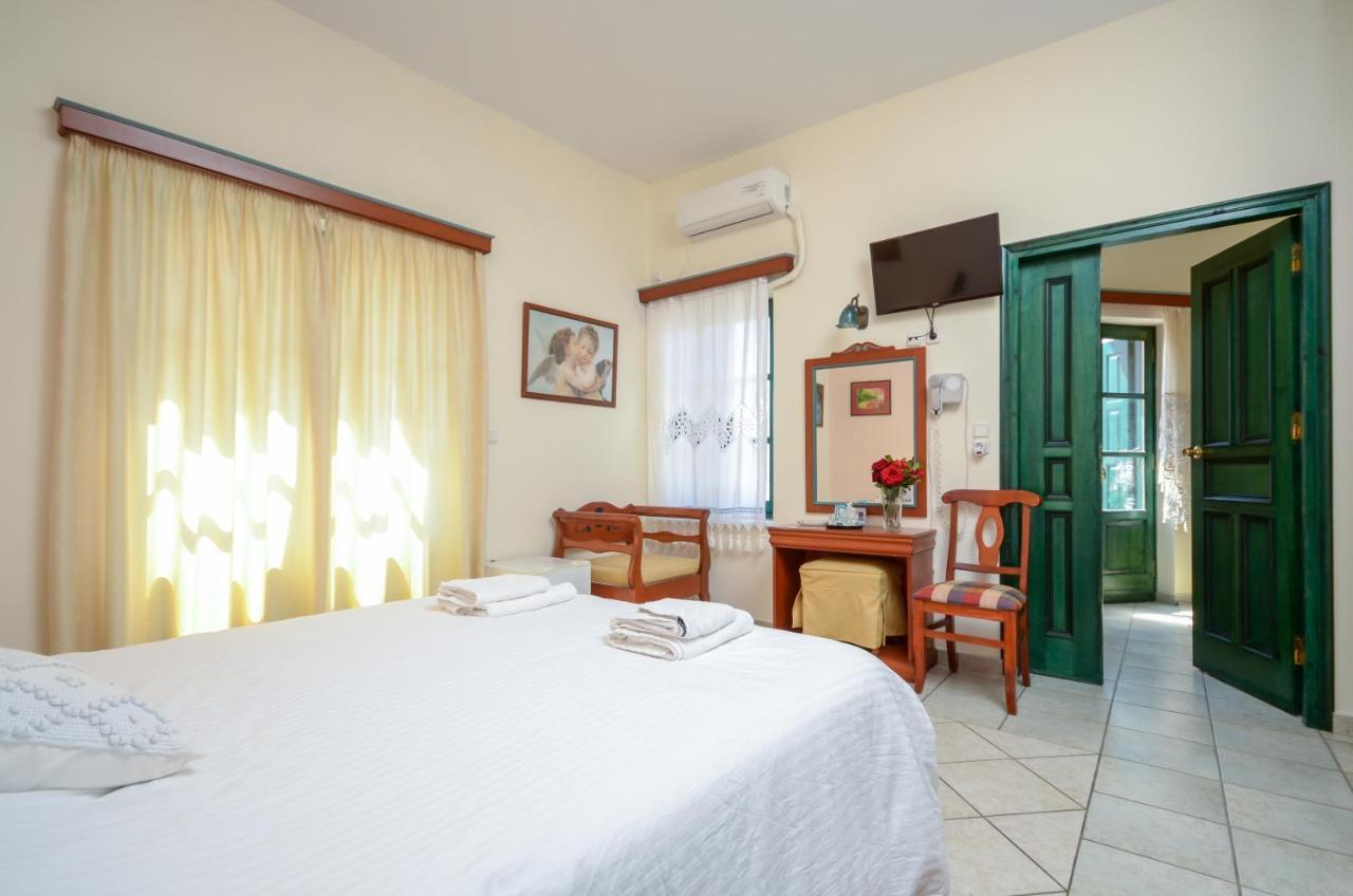 Apollon Hotel Naxos City Exterior foto