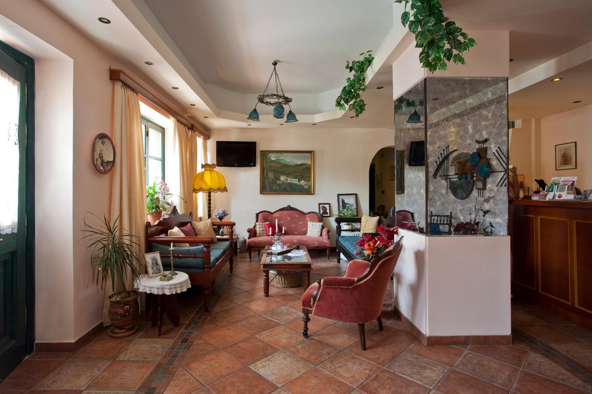 Apollon Hotel Naxos City Exterior foto