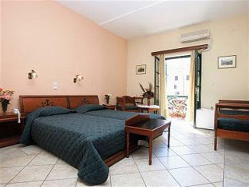 Apollon Hotel Naxos City Exterior foto